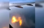 VIDEO: Avión de Viva Aerobús presenta falla en pleno vuelo; aterriza de emergencia
