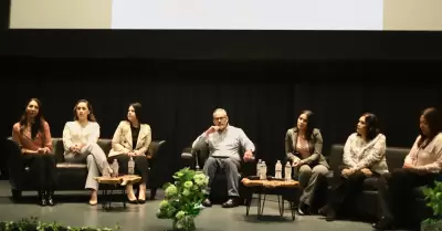 Conversatorio con directivos de preescolar