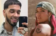 Anuel AA le dedica otra cancin a Karol G