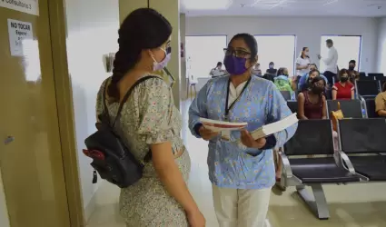 Hospital Materno Infantil de Mexicali