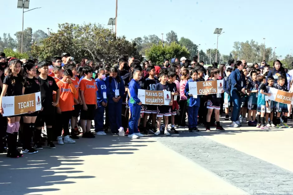 Juegos Deportivos Estatales Escolares 2023