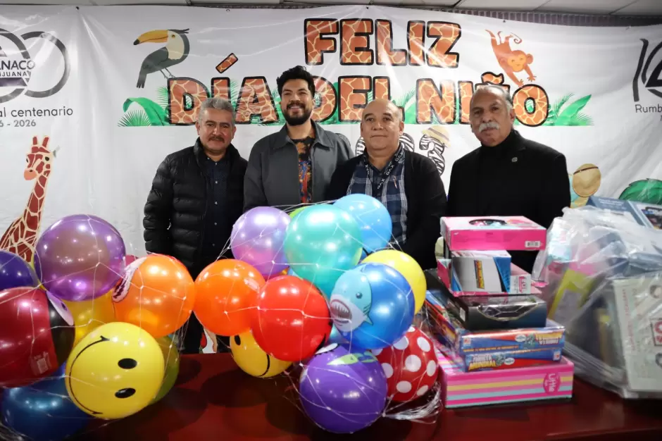 Donativos para el Festival del Da del Nio