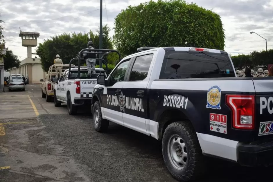 Percepcin de seguridad en Tijuana