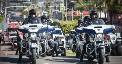 Percepcin de seguridad en Tijuana