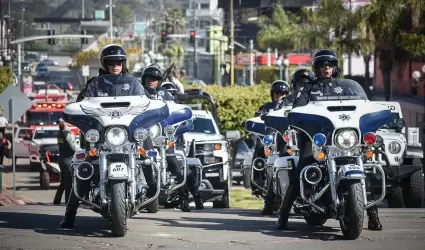 Percepcin de seguridad en Tijuana