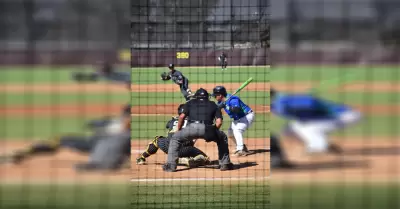 Jugadores de b�isbol