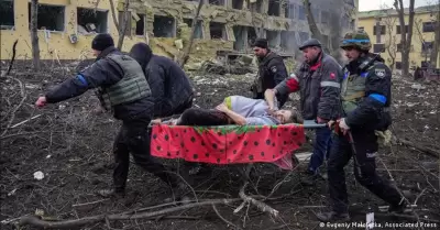 Fotograf�a ganadora del World Press Photo