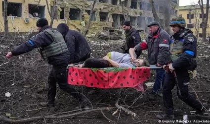 Fotograf�a ganadora del World Press Photo