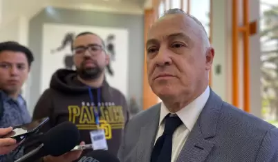 Consejero Presidente, Roberto Quijano.