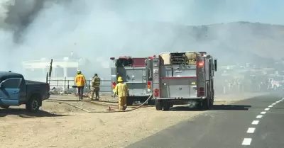 Incendios forestales