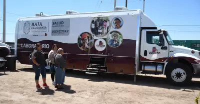 Centros de Salud Mviles a Palaco