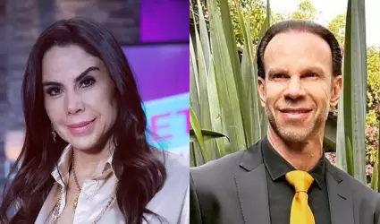 Paola Rojas y Luis Alberto Alves estuvieron casados de 2009 a 2018.