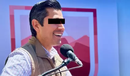 Julio Csar Chvez Padilla, se pronunci pblicamente como "inocente" de los del