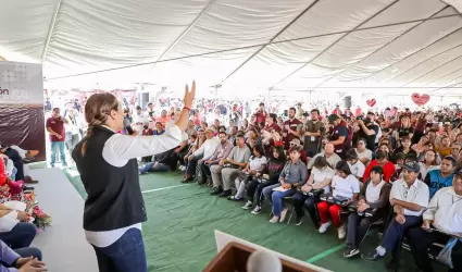 Esfuerzos por el bienestar de la poblacin