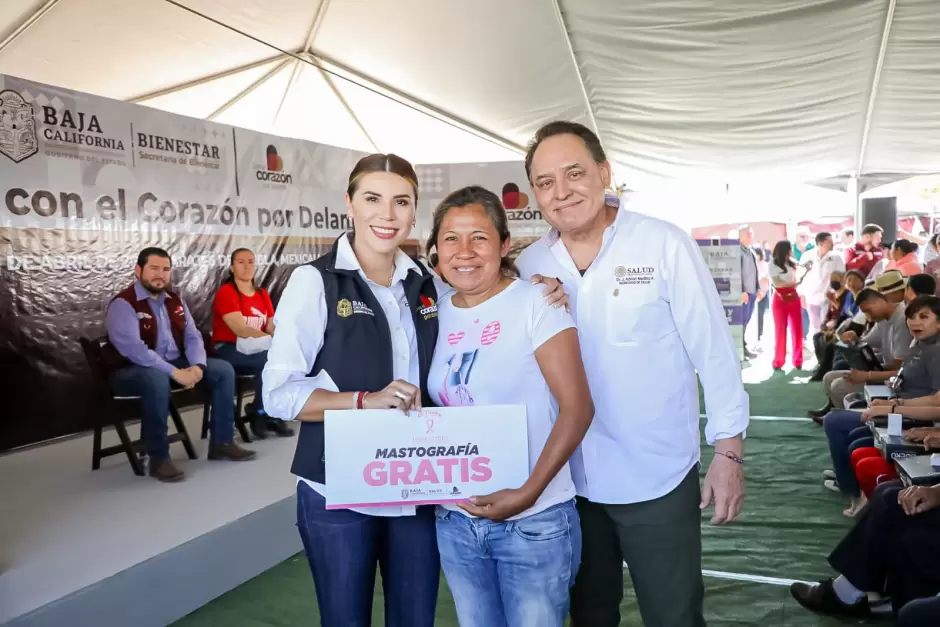 Esfuerzos por el bienestar de la poblacin