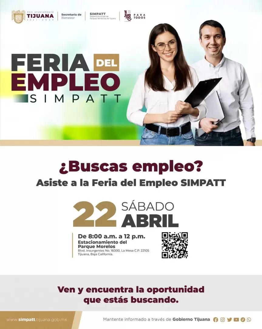 Feria del Empleo SIMPATT