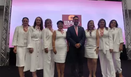 Mujeres Empresarias del ramo turstico