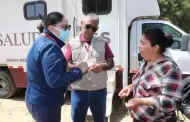Realizan posada en albergue migrante de Tijuana con feria de la salud