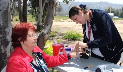 Feria de Salud