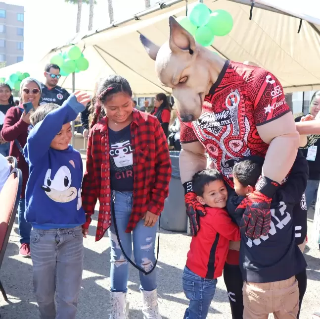 Festival del Da del Nio Canaco 2023