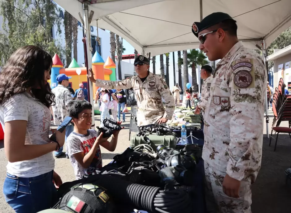 Festival del Da del Nio Canaco 2023