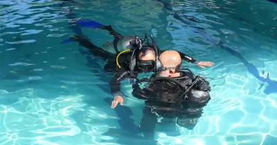 Experiencia de buceo