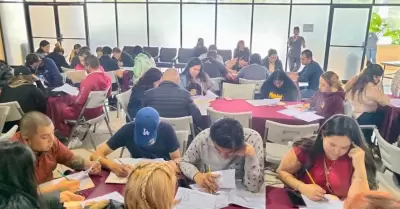 Exmenes para culminar educacin bsica