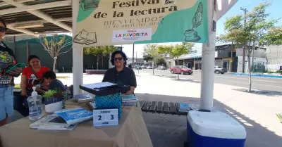 Festival de la lectura