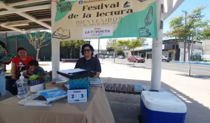 Festival de la lectura