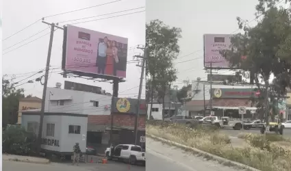 Atentado contra un hombre y menor