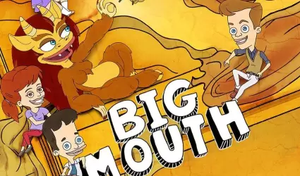 "Big Mouth" y "Human Resources" terminarn prximamente.