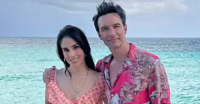 Leonardo de Lozanne tuvo un hijo con Sandra Echeverra.