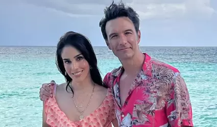 Leonardo de Lozanne tuvo un hijo con Sandra Echeverra.