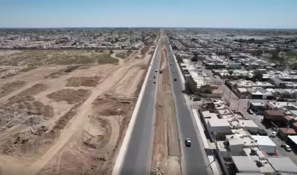 Carretera Islas Agrarias