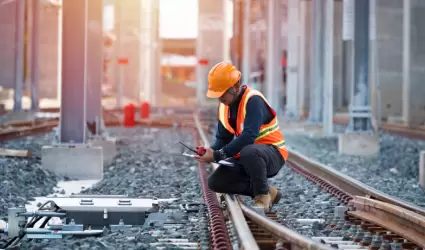 Corredor ferroviario