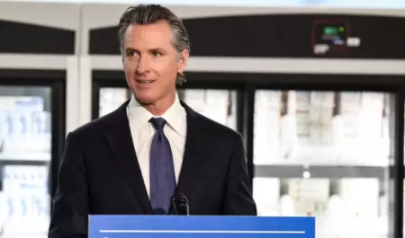 Gavin Newsom