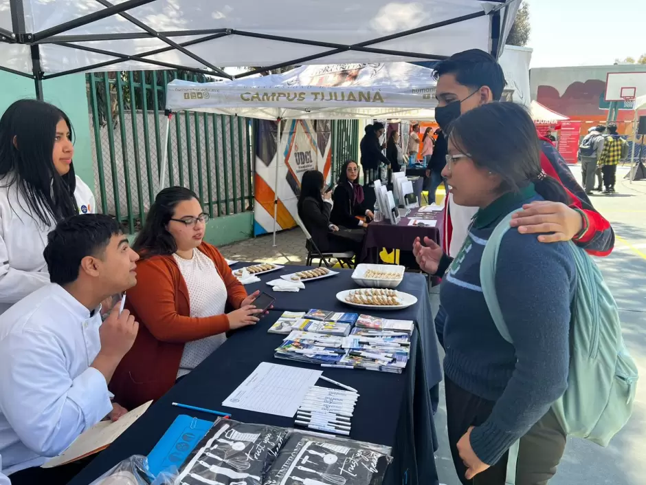 Expo Universidades