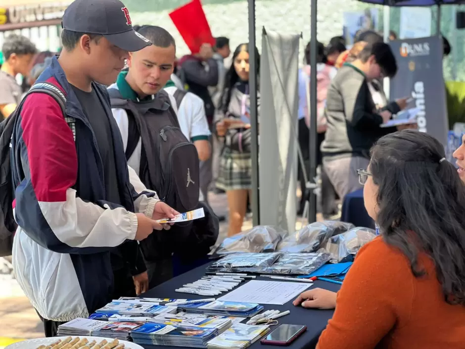 Expo Universidades