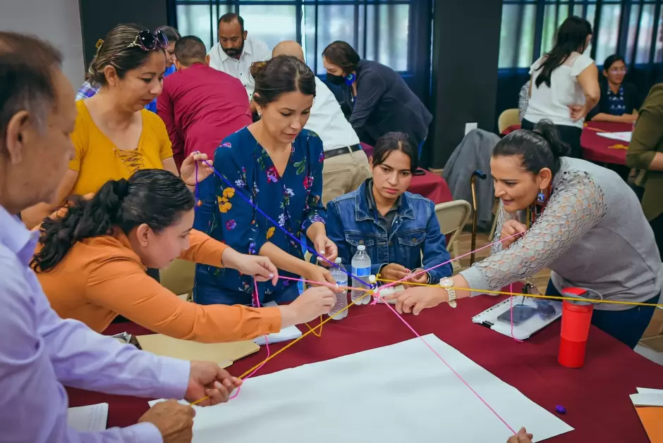 Jornada de capacitacin de la NEM