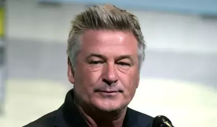 Alec Baldwin fue acusado de homicidio involuntario.