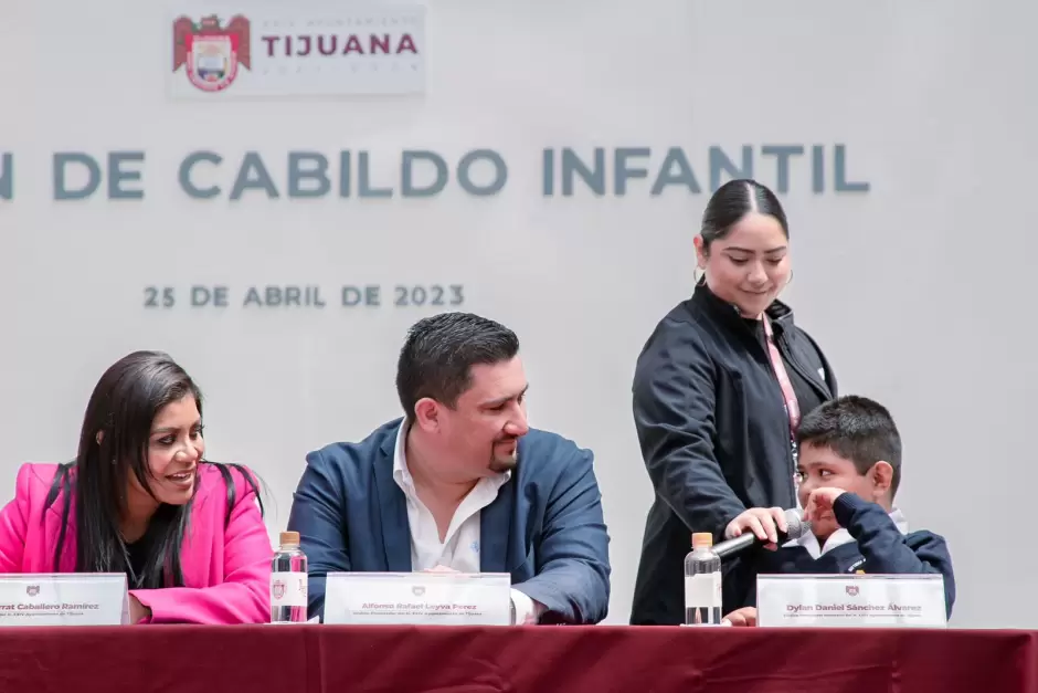 Sndico infantil de Tijuana