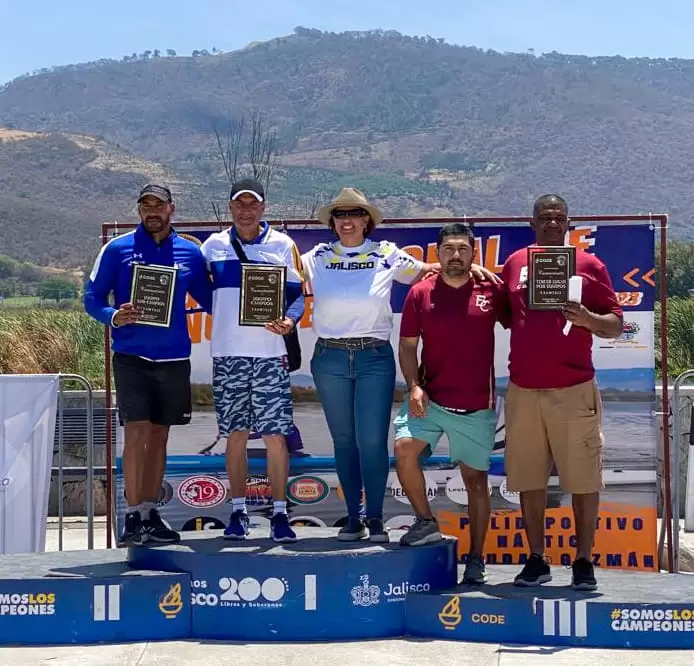 Canotaje bajacaliforniano