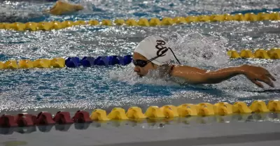 Invitacional de Natacin del Noroeste Olympus-Tritanes