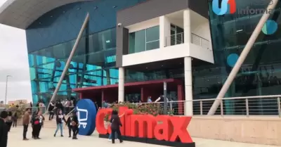 Expo Calimax en el Noroeste