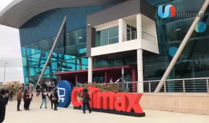 Expo Calimax en el Noroeste