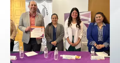 Red de Mujeres unidas por BC