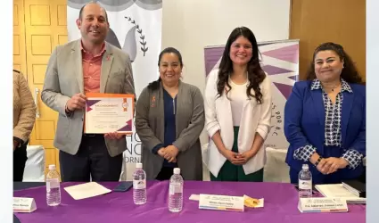 Red de Mujeres unidas por BC