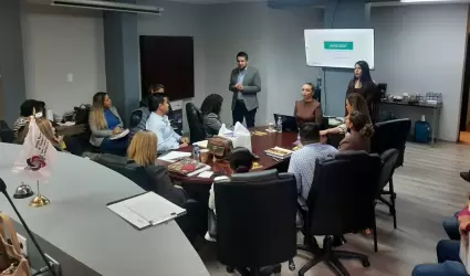 Capacitacion ITAIP