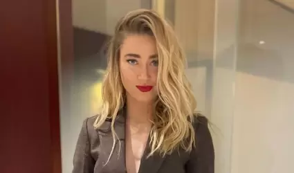 Amber Heard aparecer en "Aquaman 2".