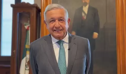 AMLO reapareci en sus redes sociales al publicar un video